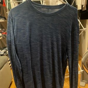 NWOT Lulu Lemon Long sleeve